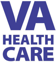 VA healthcare logo