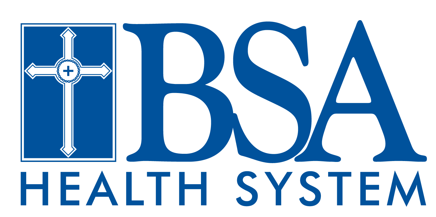 BSA health system logo