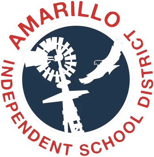 amarillo independent school district logo
