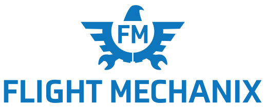 flight machanix logo
